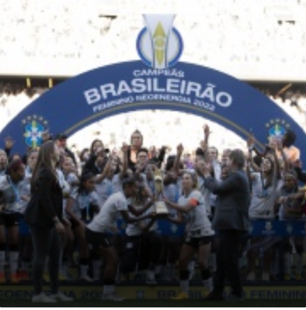 Até 2027, todos os clubes do Brasil precisarão ter futebol feminino