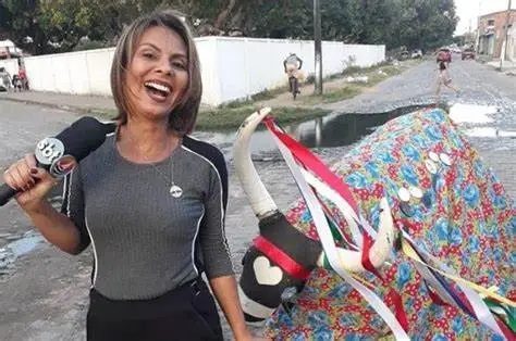 Ediana Miralha deixa a TV Ponta Negra e vai para Tropical