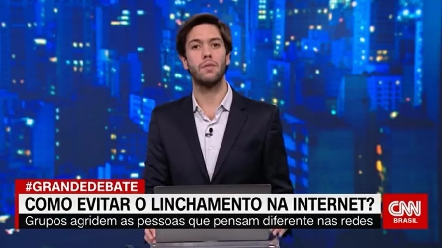 Jovem Pan News demite Caio Coppolla