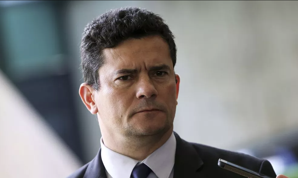 Sérgio Moro vai disputar vaga ao Senado pelo Paraná