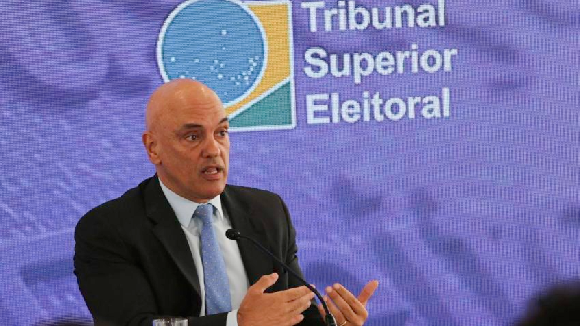 TSE está trabalhando para evitar filas no 2º turno, diz Moraes