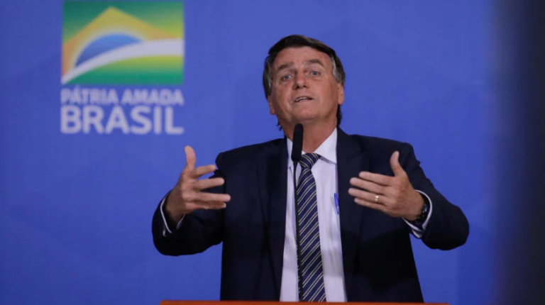 Bolsonaro pede ao STF que decida sobre mudança em ICMS do diesel