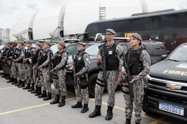 Força Nacional tem permanência prorrogada por mais 30 dias  no RN