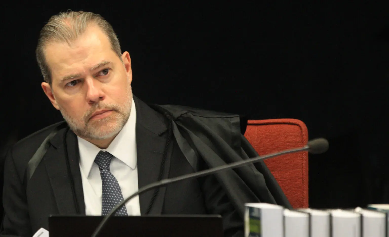 Toffoli anula provas e beneficia réu confesso da Lava Jato