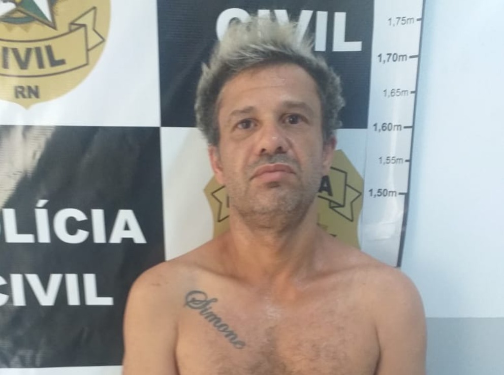 PM do DF é preso no RN acusado de homicídio, tráfico de drogas e associação criminosa