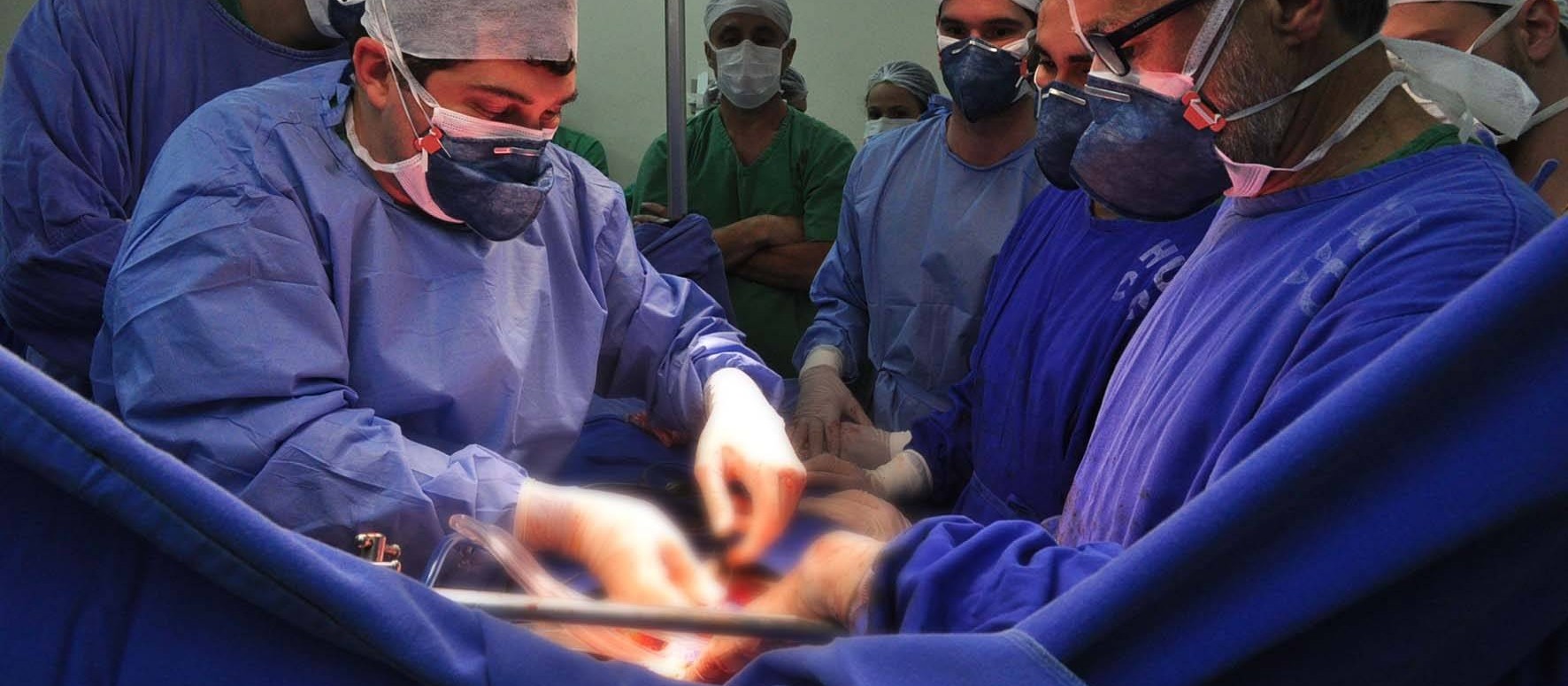 Cirurgias ortopédicas de urgência são retomadas no RN