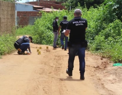 Mossoró e São Gonçalo do Amarante estão entre as 50 cidades mais violentas do país