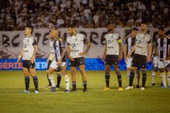 Defesa do ABC joga muito mal e equipe perde a terceira na Série B do Brasileiro