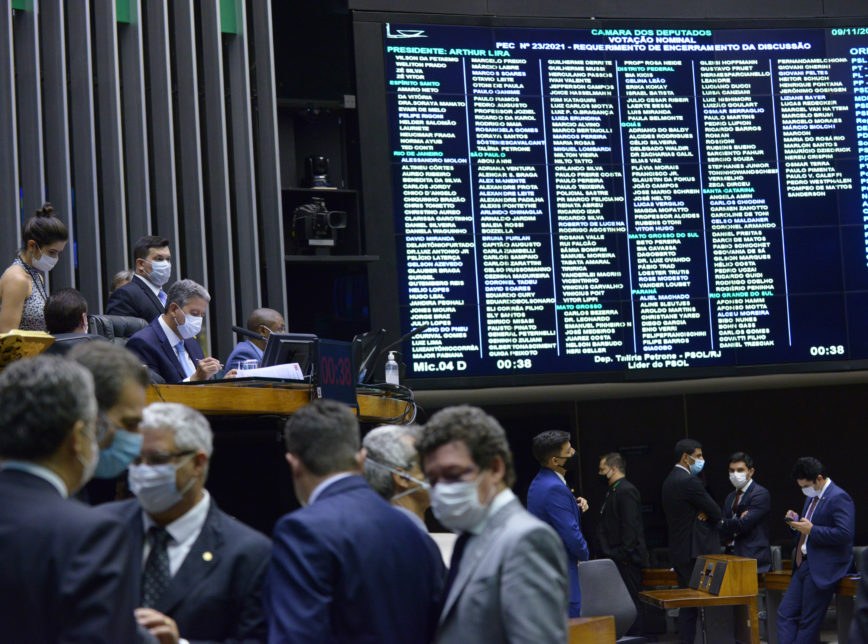 Saiba como votaram os deputados do RN no segundo turno da PEC dos Precatórios