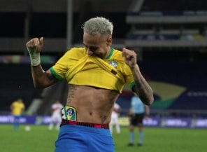 Saiba qual música embala Neymar antes do primeiro jogo do Brasil