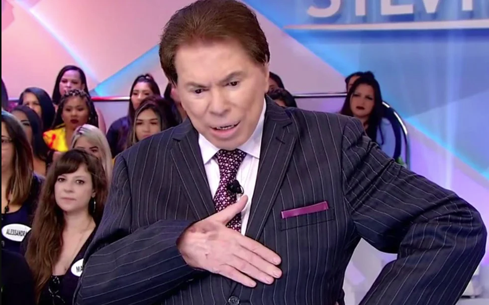 Silvio Santos fica doente e cancela gravações no SBT