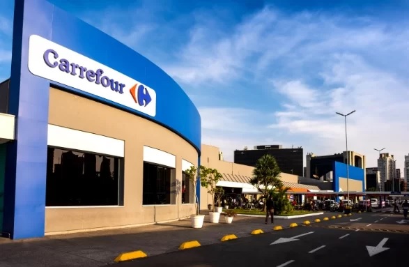 Carrefour conclui conversão de lojas do Big, ex-Walmart Brasil