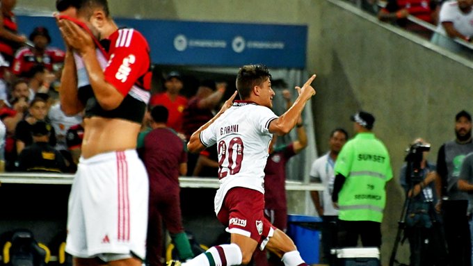 Fluminense vence o Flamengo e conquista o bicampeonato da Taça Guanabara