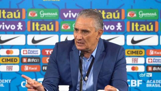 Tite revela que vai deixar a Seleção Brasileira este ano