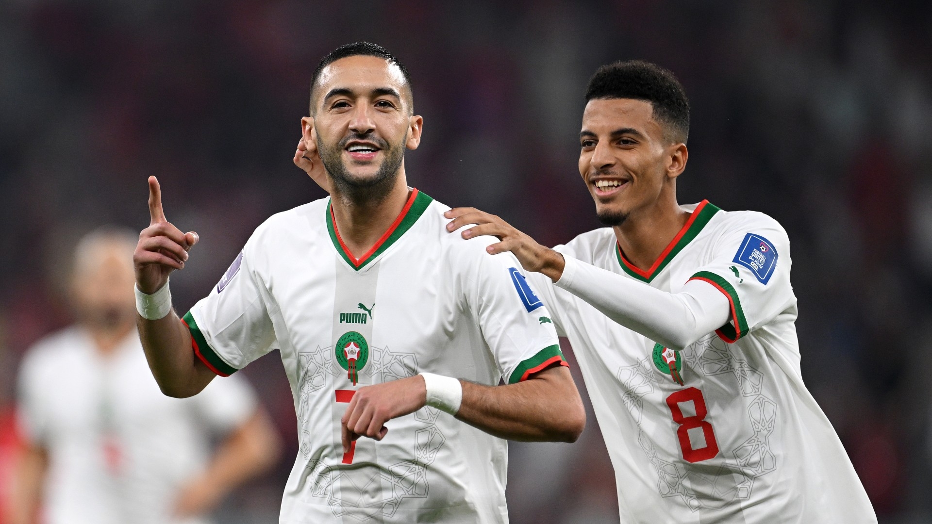Surpresa da Copa? Marrocos vence e passa em primeiro no Grupo F