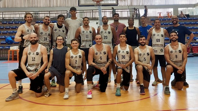 ABC/BCP garante vaga na semifinal do Estadual de Basquete