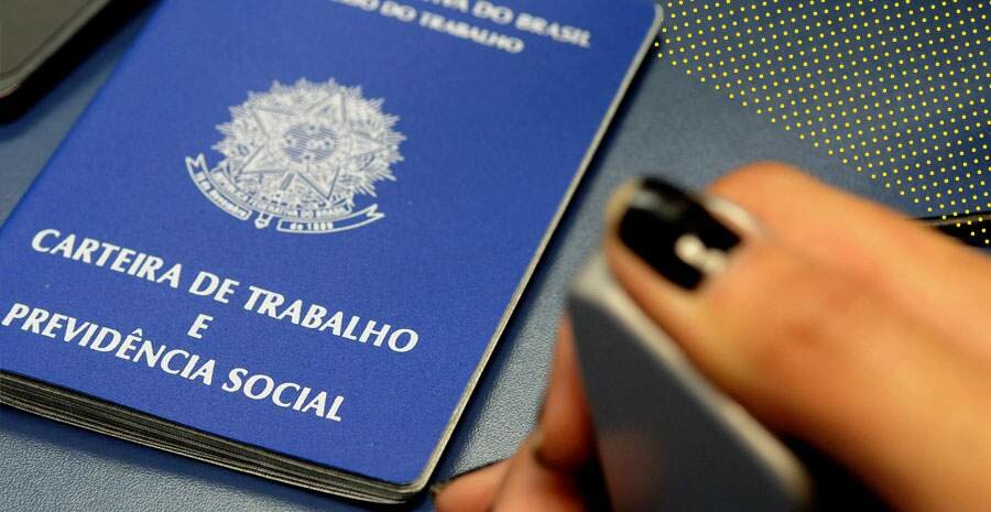 Desemprego cai para 13,2% no trimestre até agosto