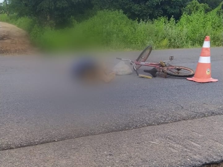 Ex-presidiário é morto a tiros enquanto pedalava em rodovia do RN