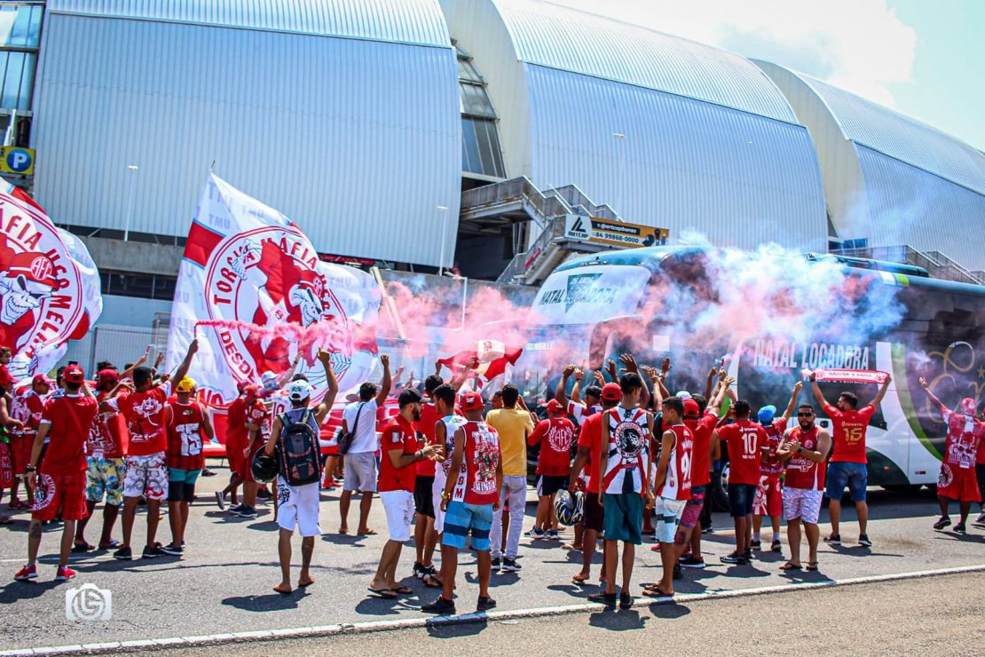 Veja como será o esquema de segurança para jogo decisivo do América no domingo