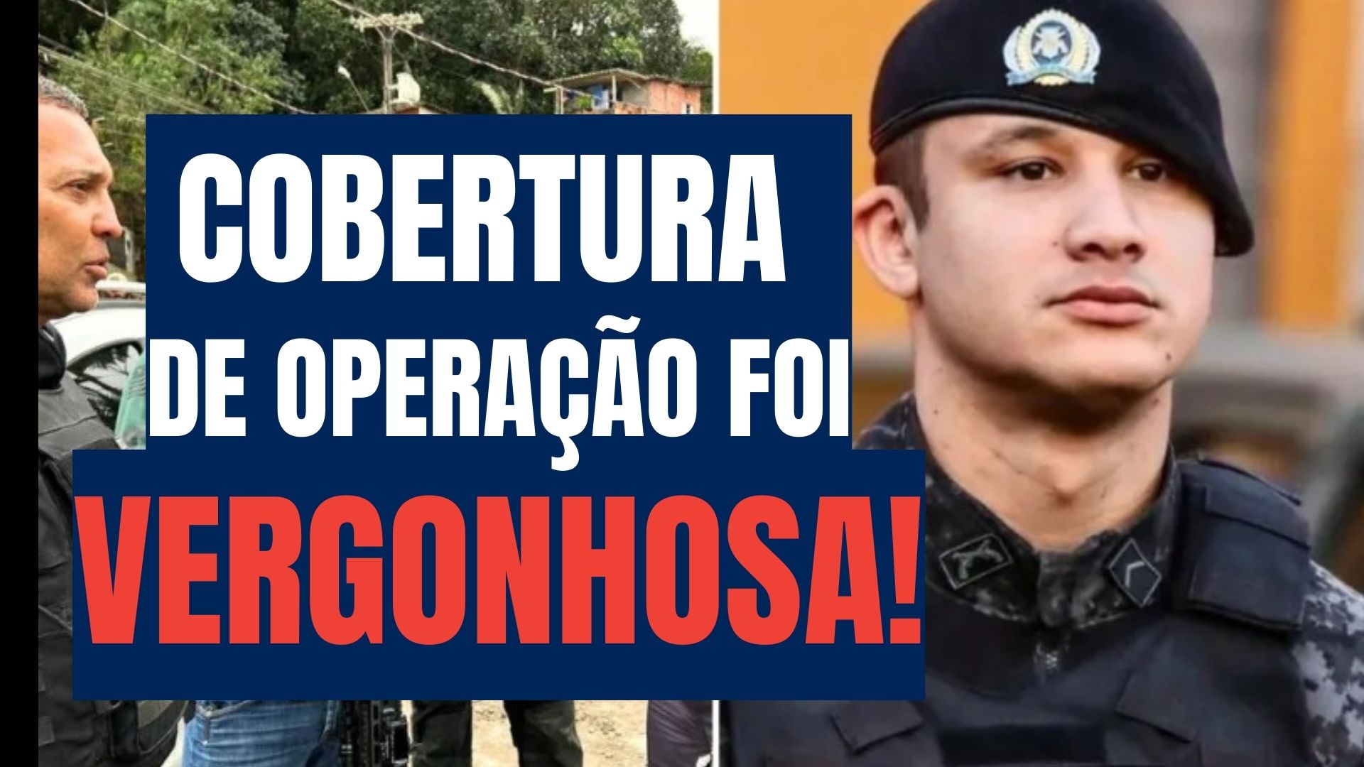 [VIDEO] Meio Dia RN discute operação policial que resultou em mortes, mas prendeu suspeito de matar PM