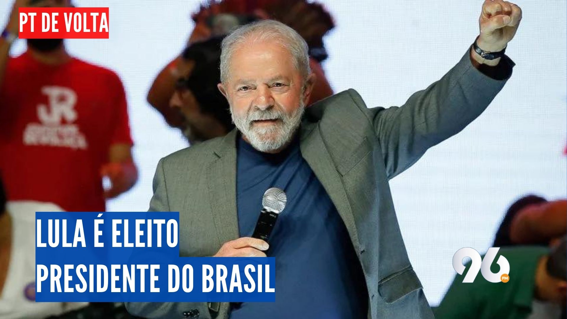 Lula derrota Bolsonaro com menor margem da história e é eleito presidente do Brasil pela terceira vez