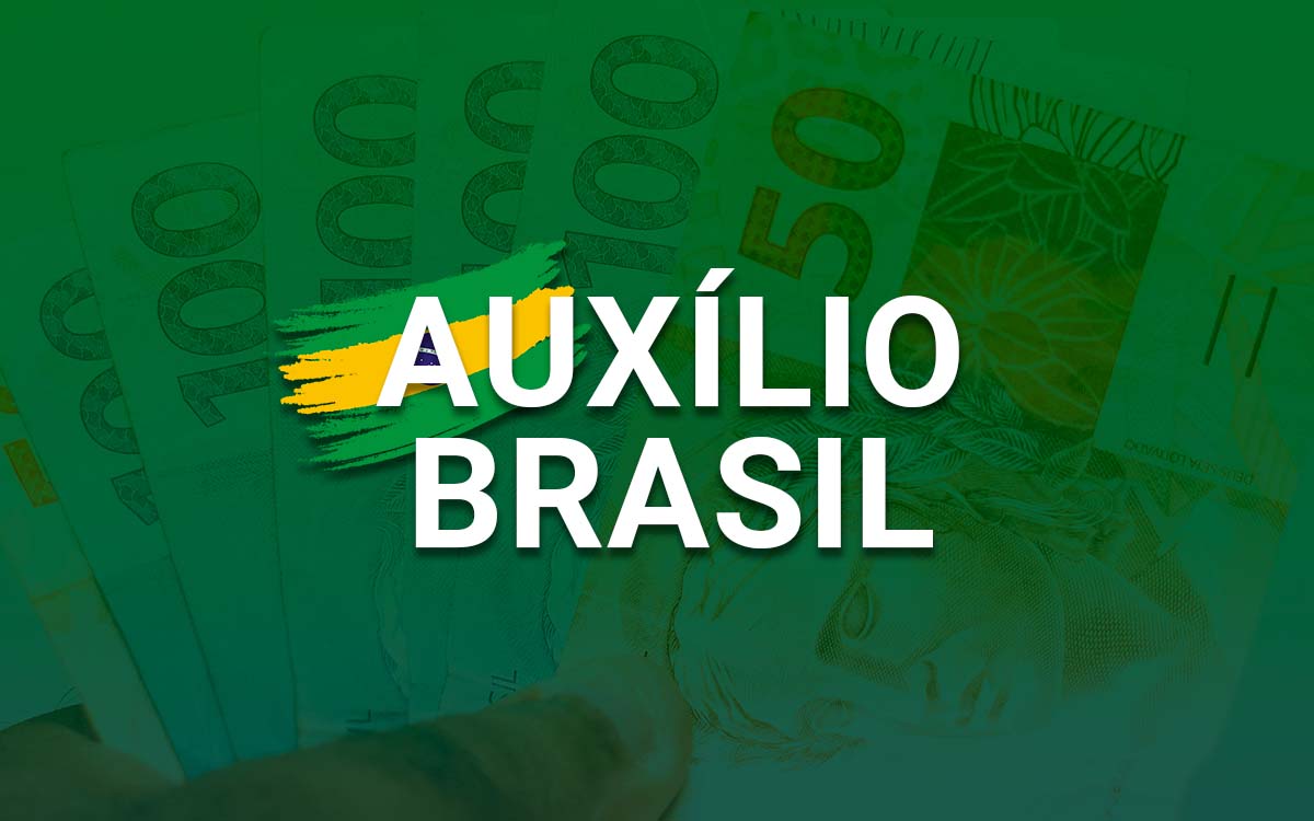 Auxílio Brasil no valor de R$ 400 deve ser pago a partir do dia 10 de dezembro