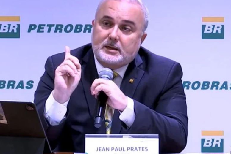 “Não estamos deixando dinheiro na mesa”, diz Prates sobre Petrobras