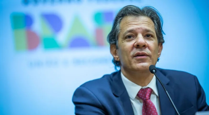 Governo vai investir até R$ 15 bi em benefício fiscal para a indústria a partir de 2024, diz Haddad