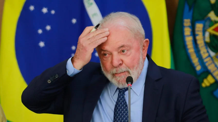 Nos 100 dias de Governo Lula, Rogério Marinho cita "canetada" de Lula que colocou Jean Paul na Petrobras