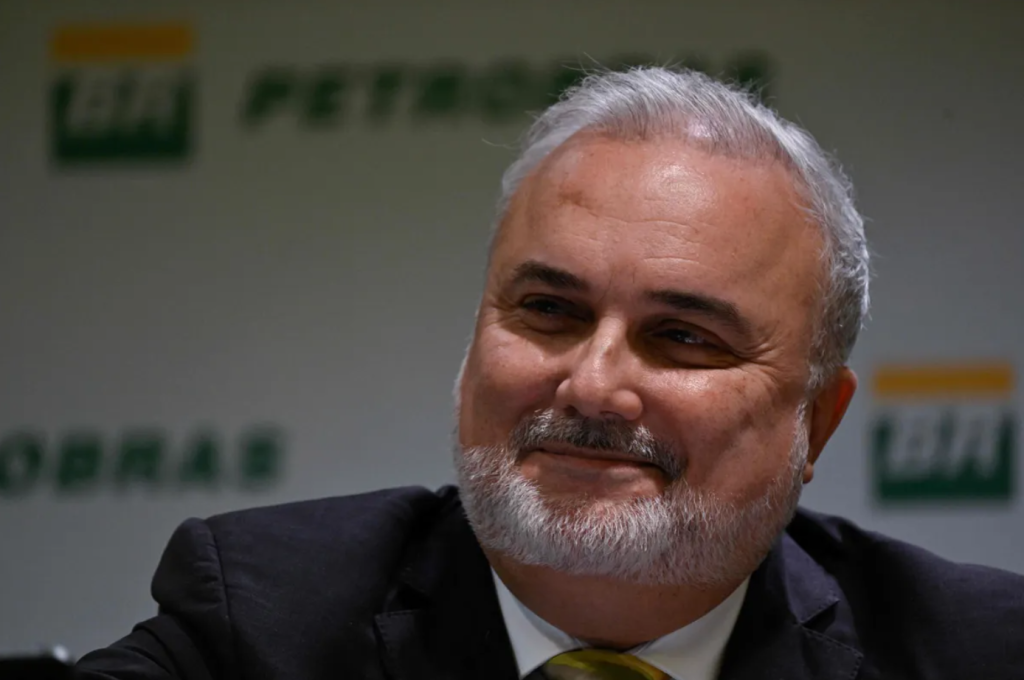 Petrobras dá aumento para diretoria e salário de Prates pode subir para mais de R$ 165 mil