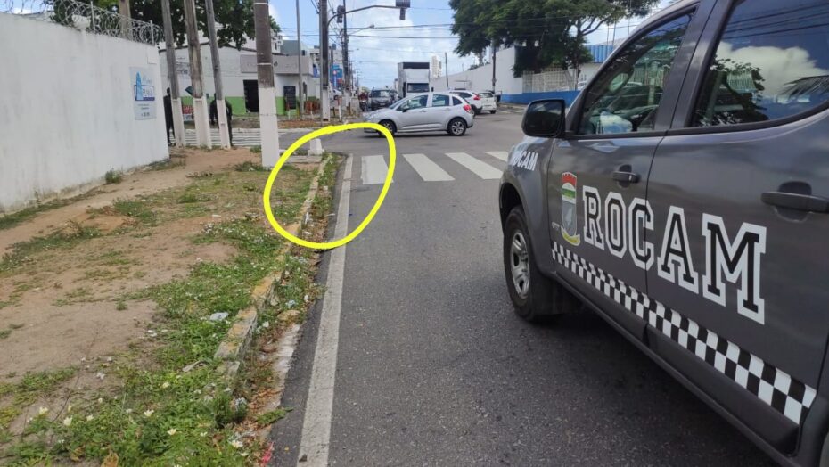 Bope recolhe material de suposta bomba em Natal e leva para análise