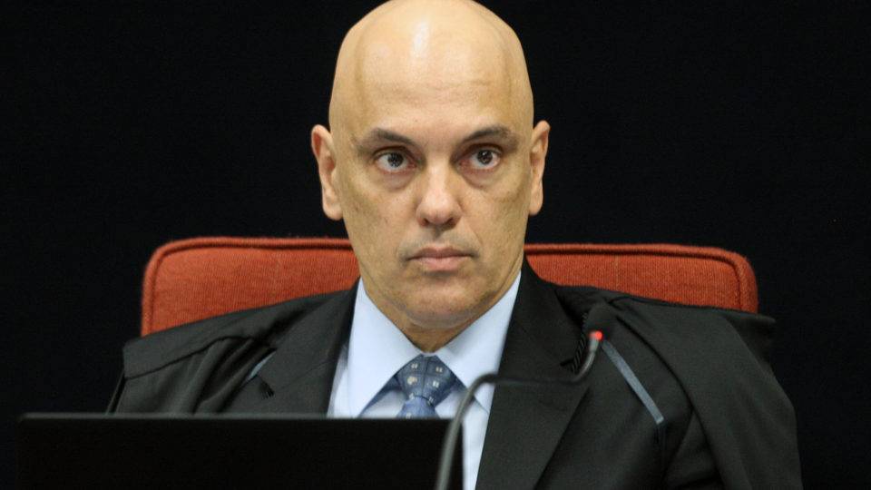 Ministro do STF, Alexandre de Moraes determina bloqueio do Telegram no Brasil