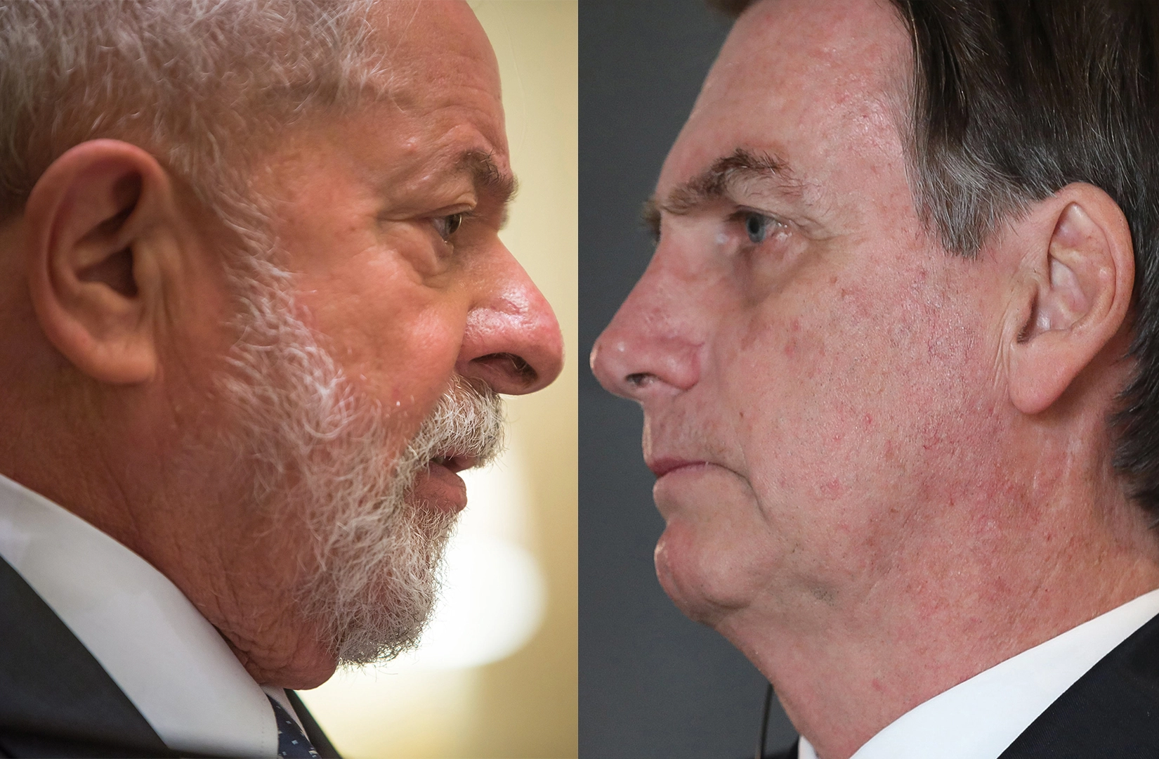 Lula diz que Bolsonaro ataca urnas por “medo do povo” e de “surra”