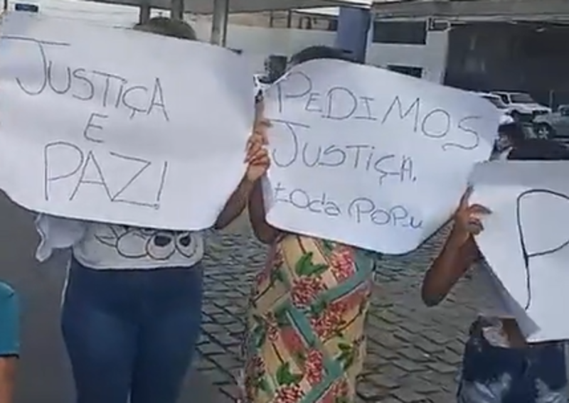 Grande Natal: Mulher diz que levou "murros e chutes" de policiais; PM apura o caso