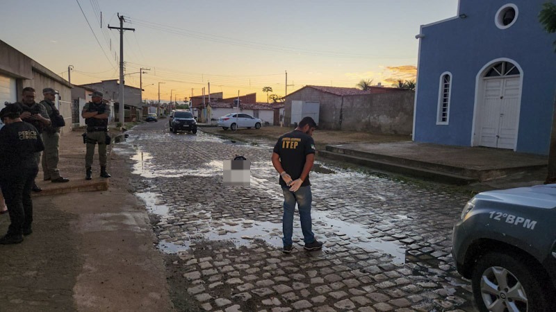 Jovem de 21 anos é encontrado morto com marcas de tiros no RN