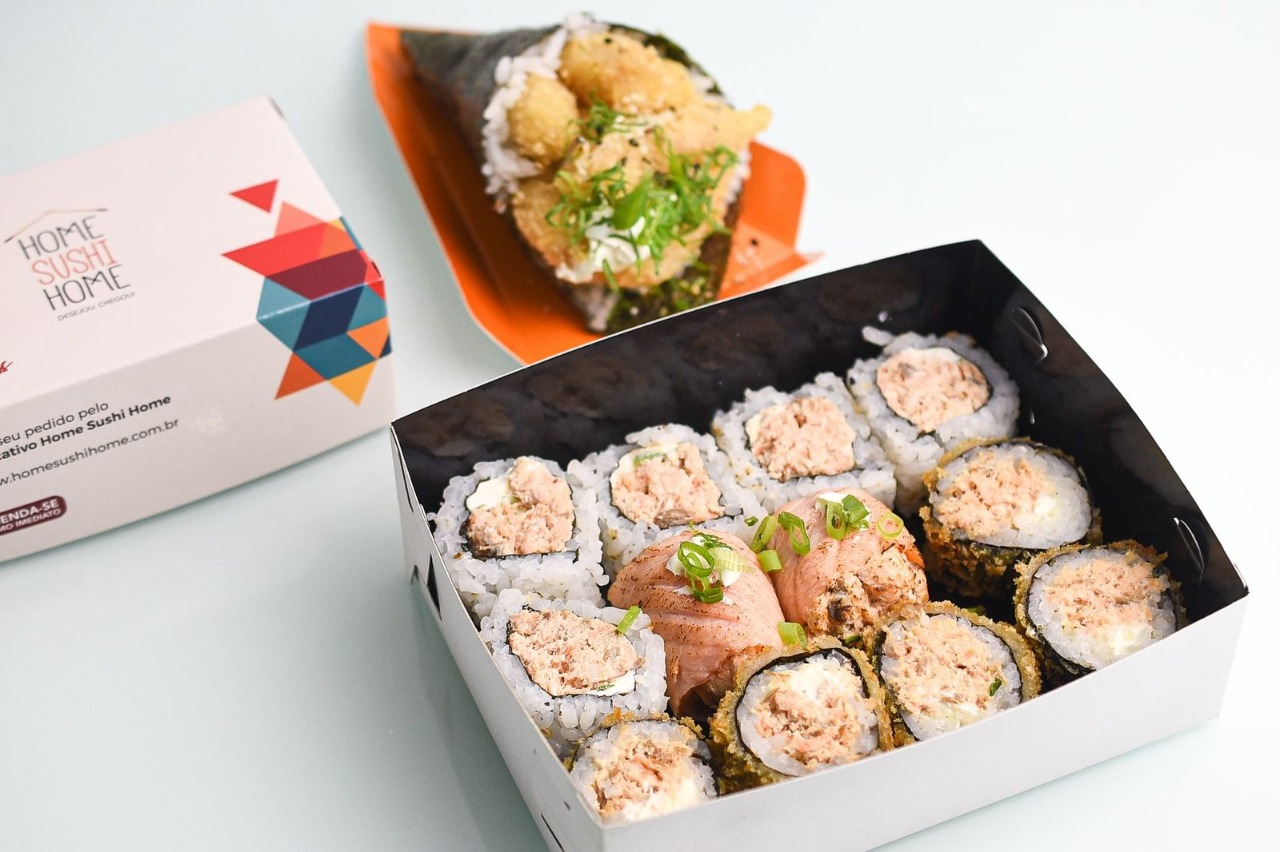 Home Sushi Home comemora 1 ano no RN com superação de expectativa da franquia