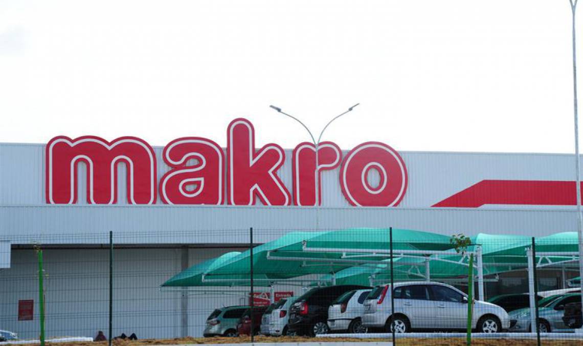 Makro vai fechar 24 lojas e encerrar atividades no Brasil