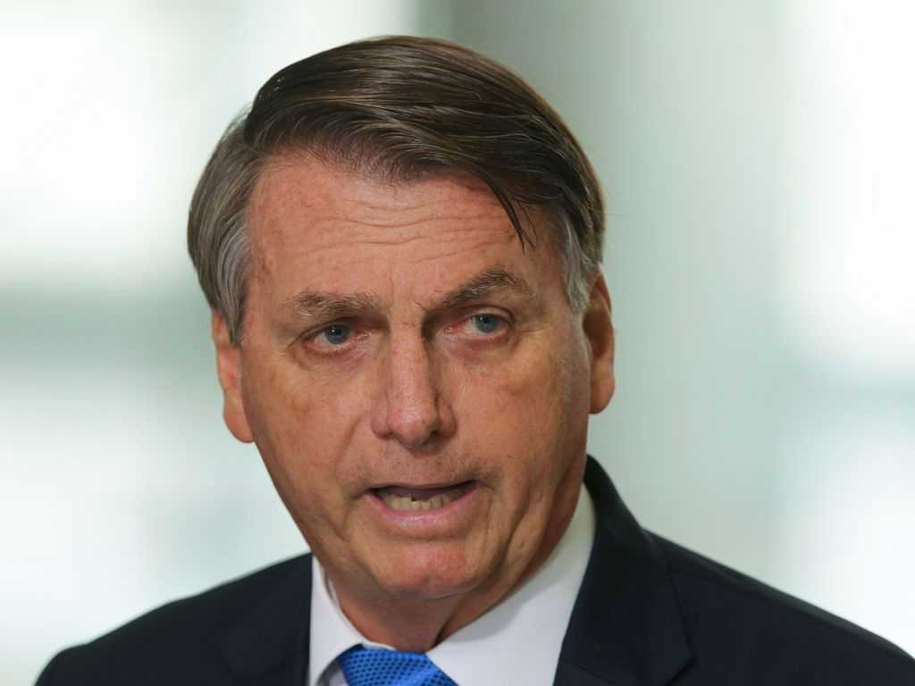 Bolsonaro sobre paralisação de caminhoneiros: “Não pode ir para o tudo ou nada”