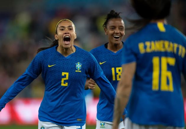 Potiguar é convocada pela seleção feminina para a Copa do Mundo 2023