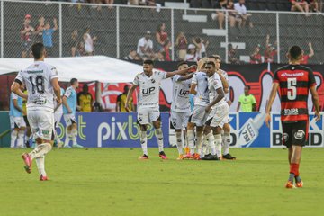 ABC  volta a ser garfado pelo apito, mas arranca empate no Barradão