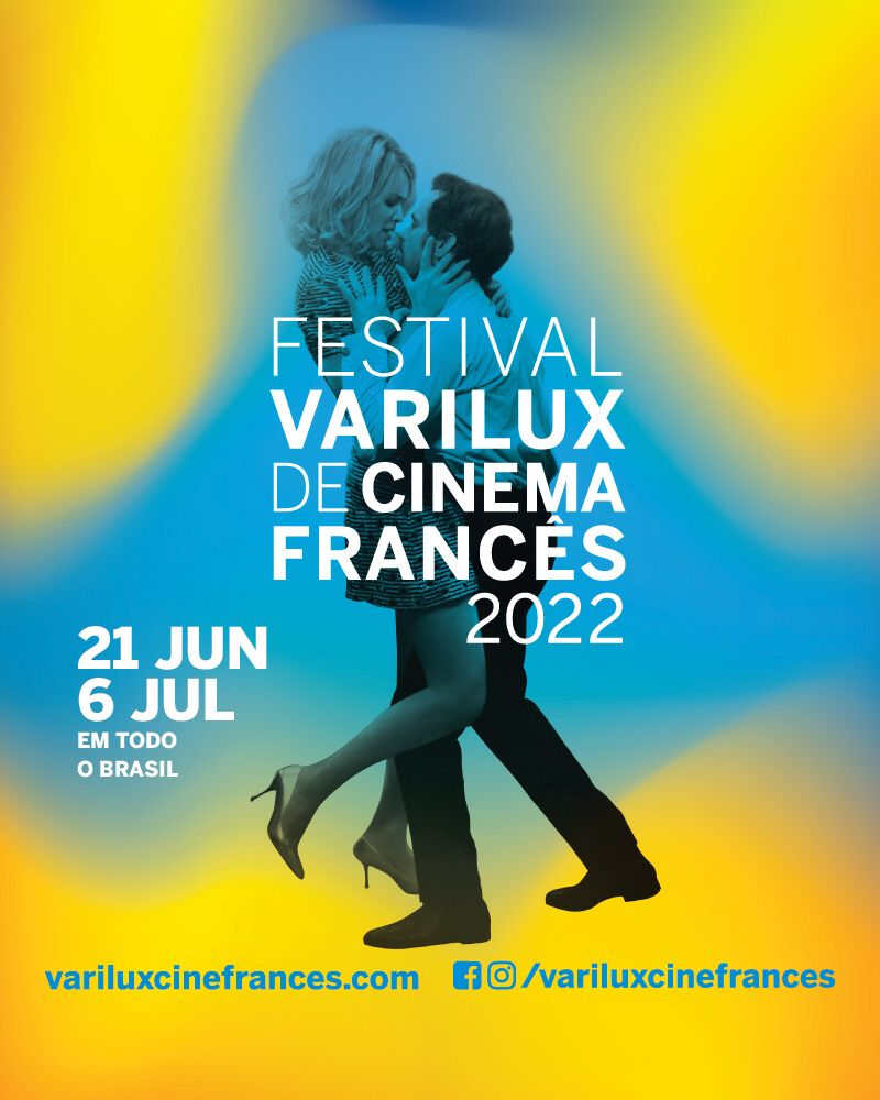 Festival Varilux de Cinema Francês começa em Natal com apoio da Aliança Francesa