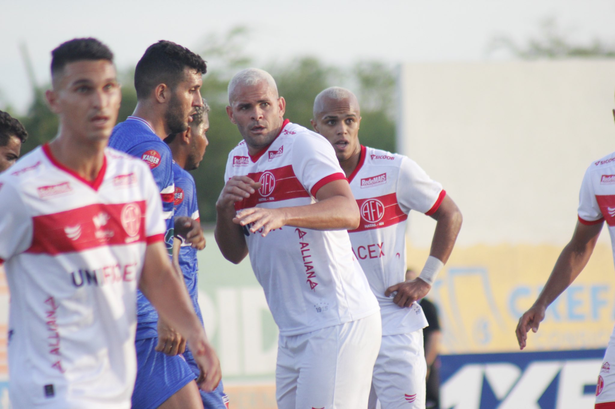 Em retorno à elite do Campeonato Estadual, Potyguar de Currais Novos vence América