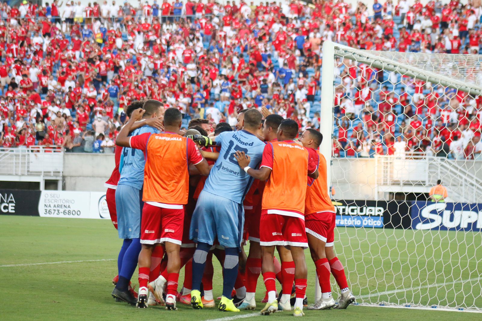 [VIDEO] América vence Força e Luz e fará final do 1º turno contra o ABC