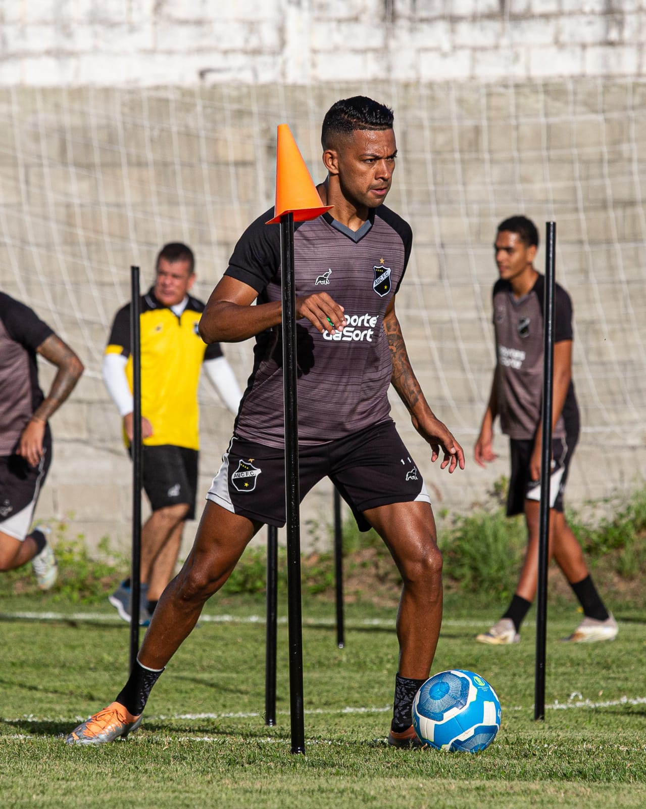 CBF altera horário de ABC e Criciúma pela Série B