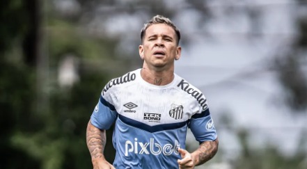 Por indisciplina, Santos decide afastar o atacante Soteldo