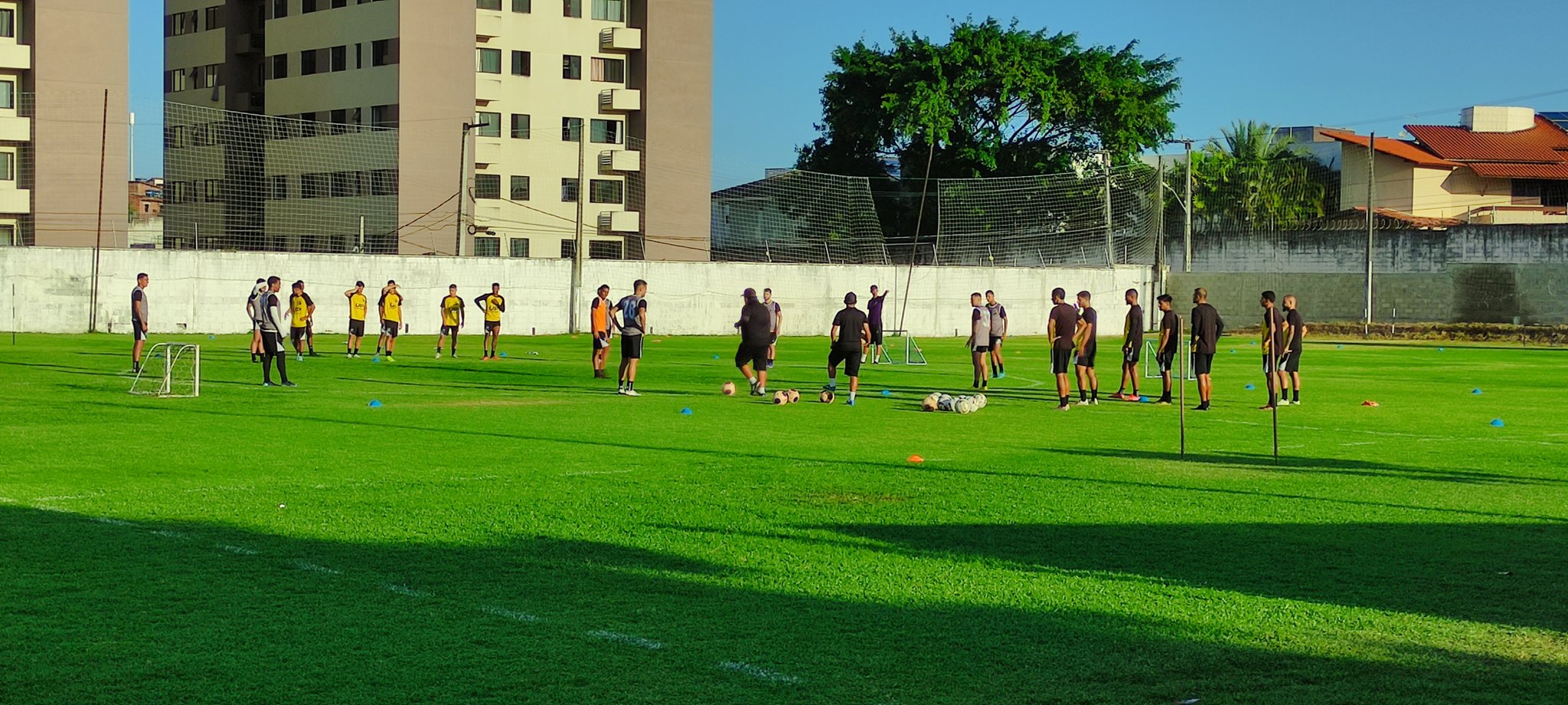 Curtinhas: treino aberto do ABC, Ayrton Lucas, Norberto confirmado, técnico estrangeiro e mais