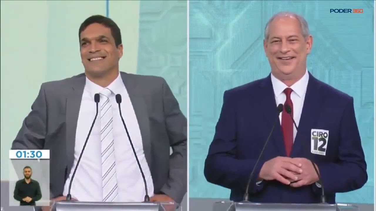 Cabo Daciolo desiste de candidatura e declara voto em Ciro Gomes