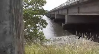 Corpo de mulher é encontrado por pescadores, boiando, no Rio Potengi