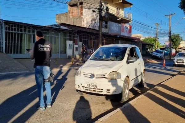 Motorista bêbado atropela 5 crianças no DF; 3 estão em estado grave